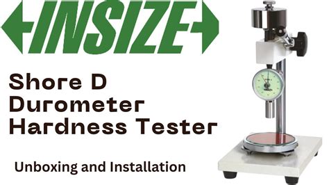 Shore Hardness Tester vendor|shore a hardness test method.